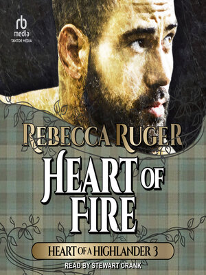 Heart of Fire - Audiobook